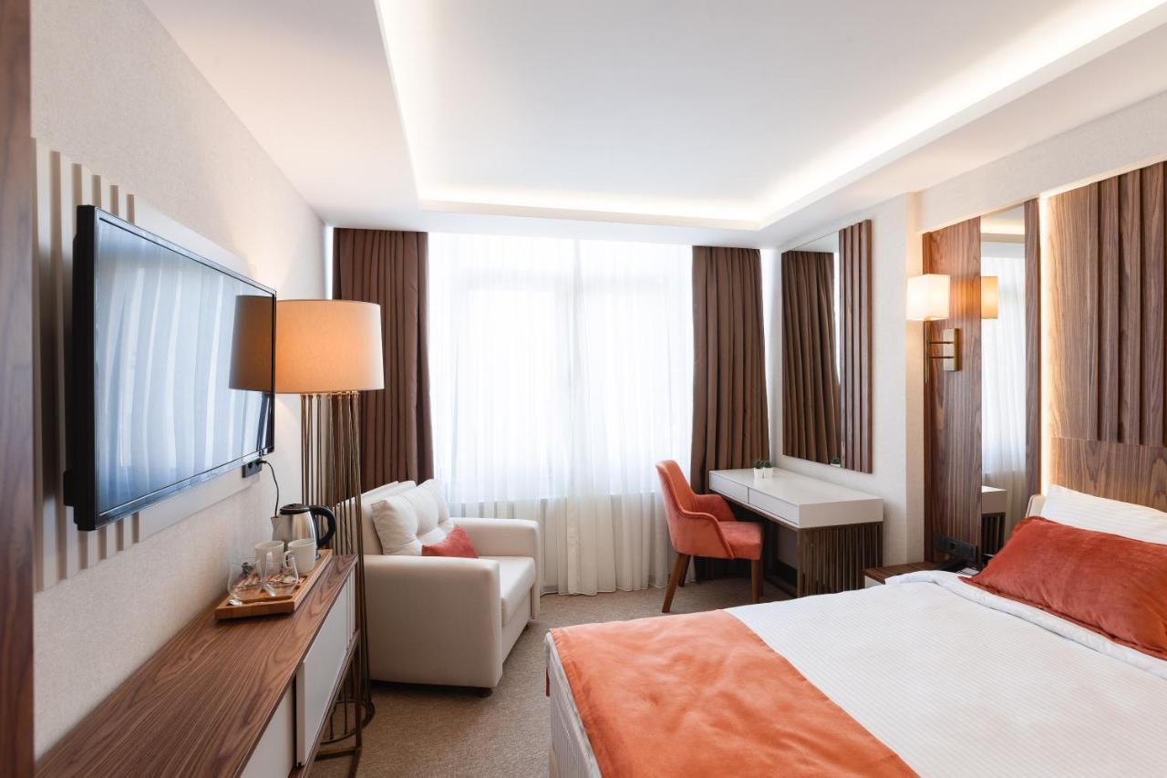 Sherry Suites Karakoey Стамбул Экстерьер фото