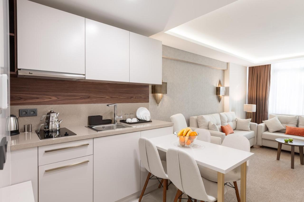 Sherry Suites Karakoey Стамбул Экстерьер фото
