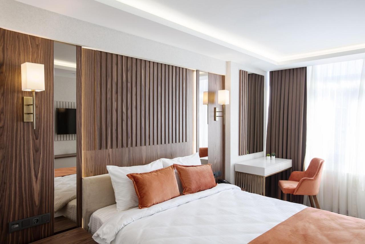 Sherry Suites Karakoey Стамбул Экстерьер фото