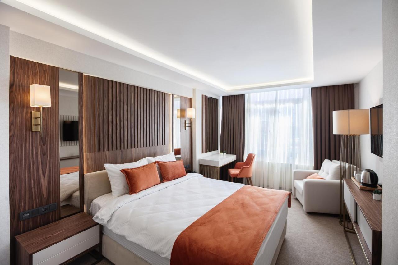 Sherry Suites Karakoey Стамбул Экстерьер фото
