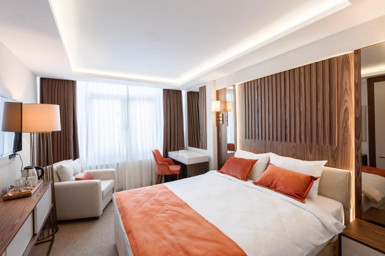 Sherry Suites Karakoey Стамбул Экстерьер фото