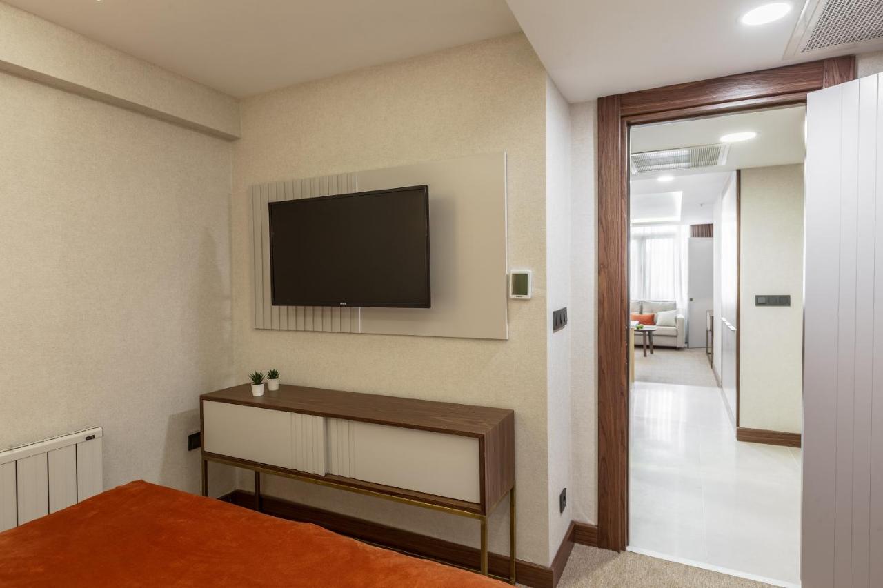 Sherry Suites Karakoey Стамбул Экстерьер фото