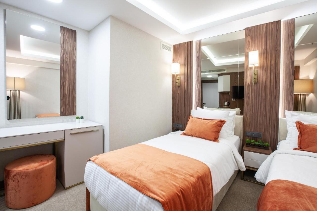 Sherry Suites Karakoey Стамбул Экстерьер фото