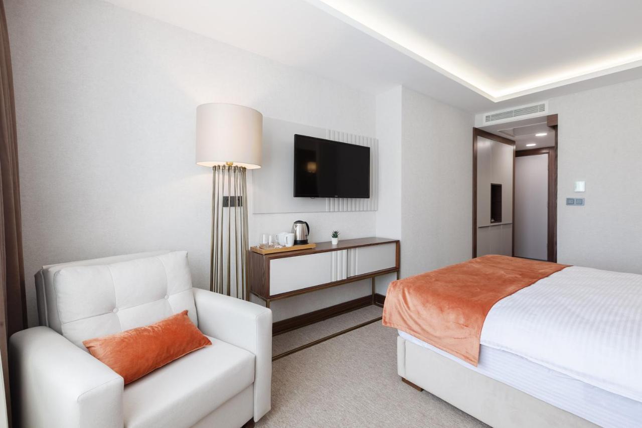 Sherry Suites Karakoey Стамбул Экстерьер фото