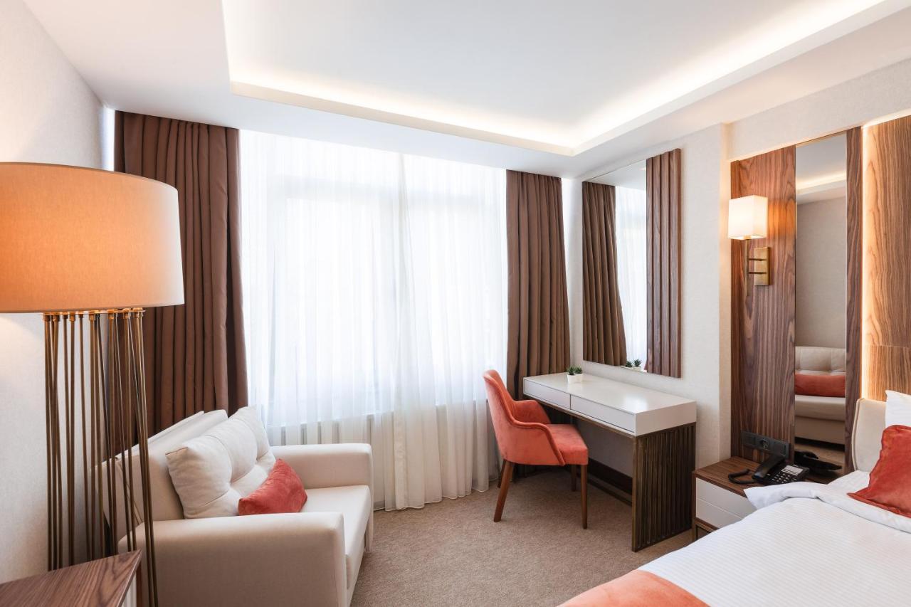 Sherry Suites Karakoey Стамбул Экстерьер фото