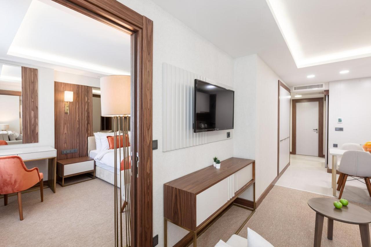 Sherry Suites Karakoey Стамбул Экстерьер фото