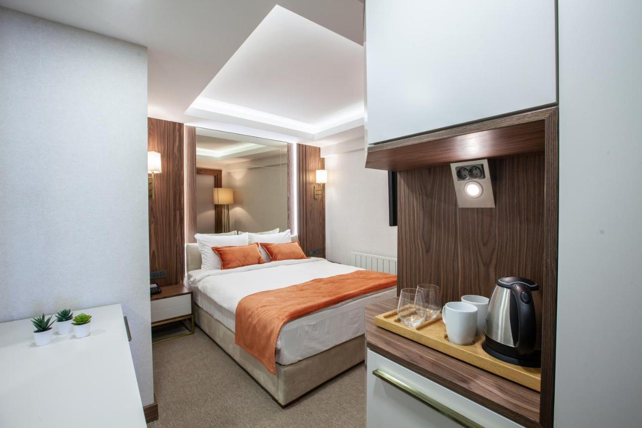 Sherry Suites Karakoey Стамбул Экстерьер фото