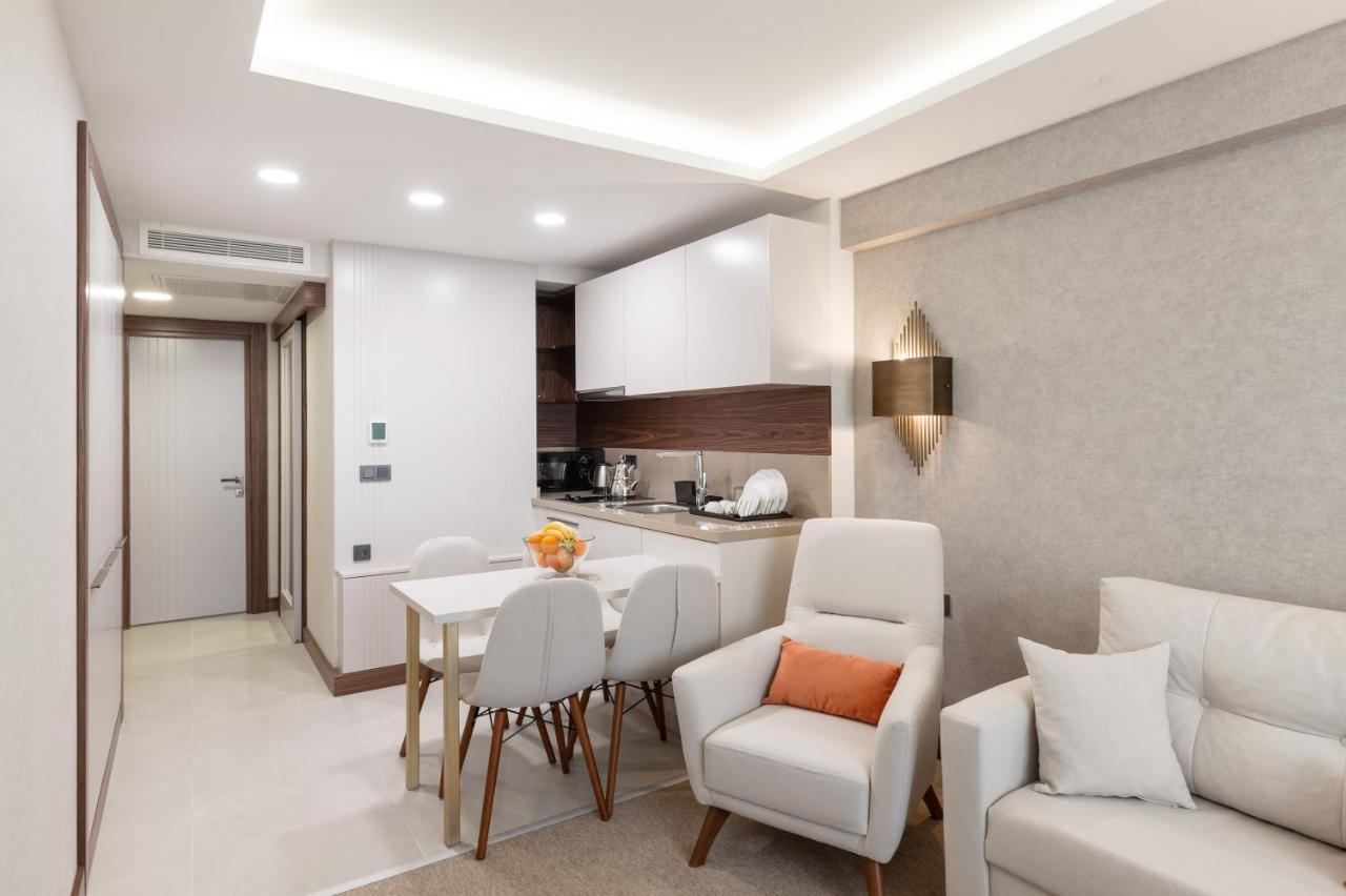 Sherry Suites Karakoey Стамбул Экстерьер фото